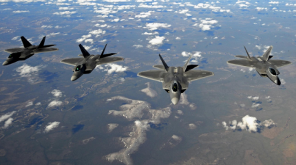 WiB: Может ли Россия сбить F-22 над Сирией? WiB: Может ли Россия сбить F-22 над Сирией?