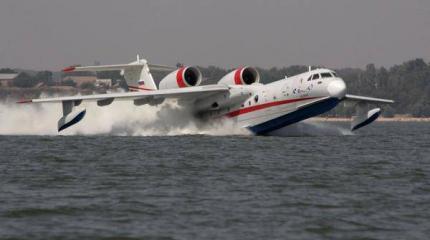 Индонезия возможно приобретет у РФ самолеты-амфибии Бе-200