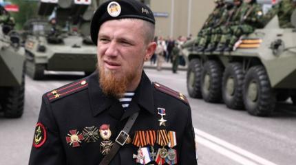 Стали известны новые подробности убийства Моторолы в Донецке Стали известны новые подробности убийства Моторолы в Донецке