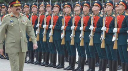 Азиатский треугольник против «Азиатского стержня» Азиатский треугольник против «Азиатского стержня»