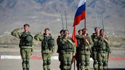 «Рука Москвы» и безопасность Центральной Азии «Рука Москвы» и безопасность Центральной Азии