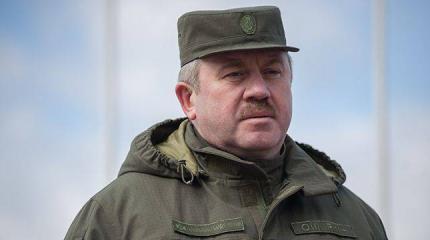 Нацгвардия не будет вмешиваться в конфликт по янтарю Нацгвардия не будет вмешиваться в конфликт по янтарю