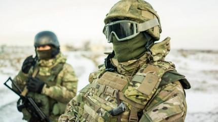 Когда воевать совсем некому: ВСУ комплектует спецназ из добровольцев Когда воевать совсем некому: ВСУ комплектует спецназ из добровольцев