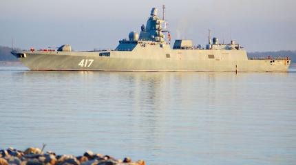 Программа кораблестроения ВМФ РФ или Очень плохое предчувствие (часть 2) Программа кораблестроения ВМФ РФ или Очень плохое предчувствие (часть 2)