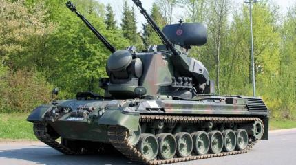 Европейские наземные системы ПВО ближнего действия: возвращение Европейские наземные системы ПВО ближнего действия: возвращение