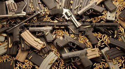 В Бельгии свыше 300 тысяч единиц оружия пропали из реестра В Бельгии свыше 300 тысяч единиц оружия пропали из реестра