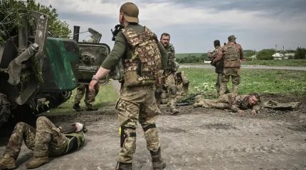 Украина – полигон для испытаний западного оружия ценой жизни своих солдат