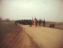 50 украинских военных без оружия пришли на аэродром Бельбек 50 украинских военных без оружия пришли на аэродром Бельбек