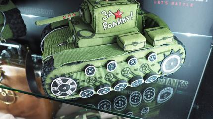 Игры в войну: зачем детям танчики Игры в войну: зачем детям танчики