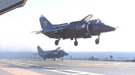 National Interest: Как русский СВВП Як-38 зачал F-35 National Interest: Как русский СВВП Як-38 зачал F-35