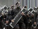 В белорусской армии появятся кибервойска? В белорусской армии появятся кибервойска?