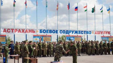 «Боевое содружество» – неоценимая практика «Боевое содружество» – неоценимая практика