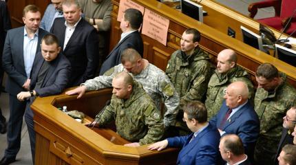 На Украине заявили, что Россия «до одури» боится наступления ВСУ