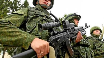 Экипировка «Ратник» сделает российского бойца самым эффективным солдатом на планете Экипировка «Ратник» сделает российского бойца самым эффективным солдатом на планете