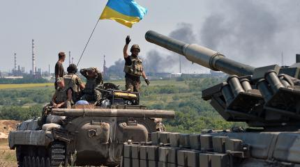 Уже не «сильнейшая»: Порошенко опустил ВСУ на восьмое место в Европе Уже не «сильнейшая»: Порошенко опустил ВСУ на восьмое место в Европе