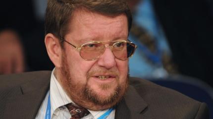 Сатановский рассказал, где в следующий раз применят «сирийское» химоружие Сатановский рассказал, где в следующий раз применят «сирийское» химоружие
