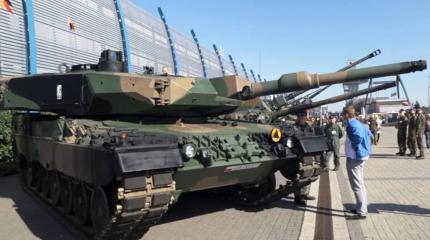 Недоделанный: в Польше сэкономили на модернизации Leopard 2