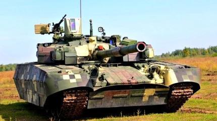 Украинские танки и вертолеты оказались неспособными воевать ночью