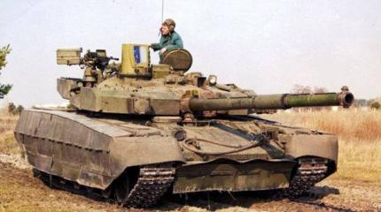 Украинская армия получит десять «Оплотов» Украинская армия получит десять «Оплотов»
