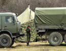 Погранслужба Украины: Со стороны России с боем прорвалась колонна грузовиков Погранслужба Украины: Со стороны России с боем прорвалась колонна грузовиков