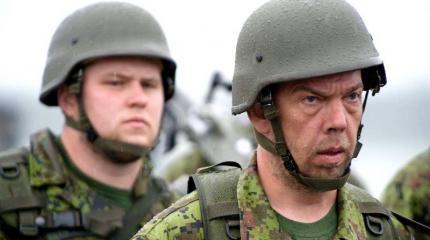 Что представляют собой великие армии Латвии, Литвы и Эстонии?