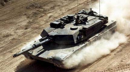 Американские танки «Abrams» в Европе получили дешевый «апгрейд» Американские танки «Abrams» в Европе получили дешевый «апгрейд»