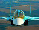 Су-34: из Сибири с любовью Су-34: из Сибири с любовью