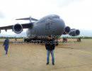 Алжир собирается заказать 6-8 американских военно-транспортных самолетов C-17