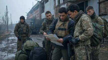 Отребье со всего света: иностранные наёмники на службе киевского режима