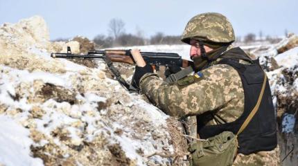 «Пасхальное перемирие»: украинская армия нарвалась на «ответку» ополчения