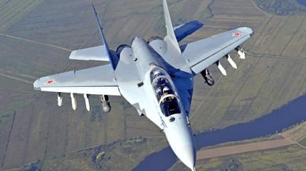 Российский МиГ-35 готов бороться с американскими F-22 и F-35? Российский МиГ-35 готов бороться с американскими F-22 и F-35?