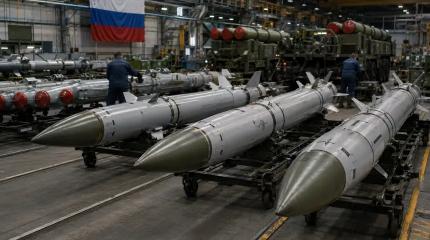 Ударный конвейер: в ГУР раскрыли секретные данные по российским ракетам