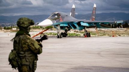 Круче Голливуда: в чем секрет успеха ВКС РФ в Сирии Круче Голливуда: в чем секрет успеха ВКС РФ в Сирии