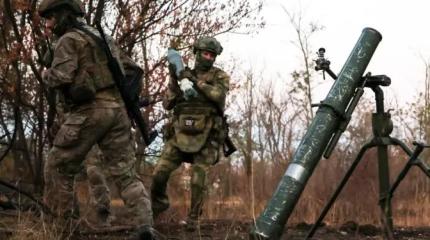 Оборона Купянска посыпалась Оборона Купянска посыпалась