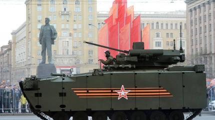 «Армата», «Курганец», «Бумеранг», «Коалиция» во всей красе! (II) «Армата», «Курганец», «Бумеранг», «Коалиция» во всей красе! (II)