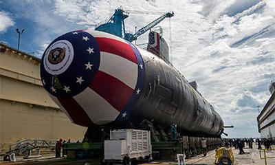 США начали подготовку к проектированию атомной подлодки будущего США начали подготовку к проектированию атомной подлодки будущего
