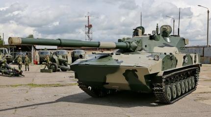 «Летающий танк» получит управляемую ракету «Летающий танк» получит управляемую ракету