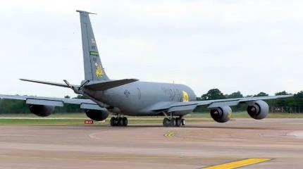 Найдены тела 4 из 6 членов экипажа упавшего в Ираке KC-135 Stratotanker