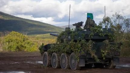 Силы самообороны Японии создают крупные формирования Силы самообороны Японии создают крупные формирования