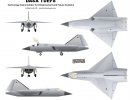 Опытный стелс-истребитель пятого поколения DASA TDEFS – F-117 по-немецки Опытный стелс-истребитель пятого поколения DASA TDEFS – F-117 по-немецки