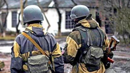Иностранный спецназ против Яроша Иностранный спецназ против Яроша