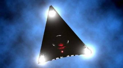Американское супероружие TR-3B Astra — не для слабых духом! Американское супероружие TR-3B Astra — не для слабых духом!