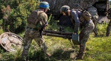 Бои за Урожайное: ВСУ, потеряв натовские танки, пошли в психические атаки