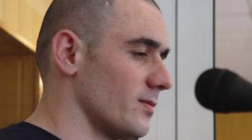 Бесланский террорист Кулаев потребовал смягчения приговора