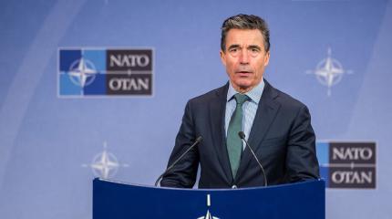 Что советует советник Порошенко: позиция Расмуссена Что советует советник Порошенко: позиция Расмуссена