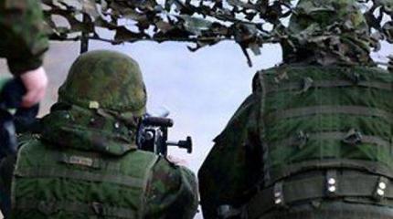 Силы быстрого реагирования в Литве приведены в повышенную боеготовность Силы быстрого реагирования в Литве приведены в повышенную боеготовность