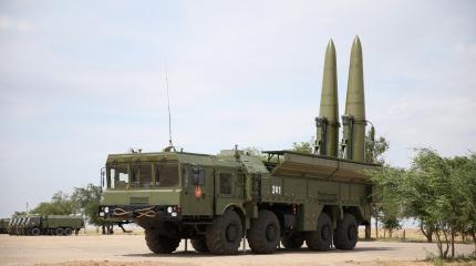 МИД Германии испугался российских ракет под Калининградом