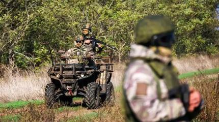 Остров Змеиный очищен от ГУР, в Доброполье рассечен гарнизон врага