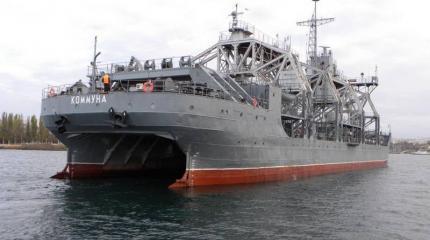 Старейшее судно ВМФ отметило 100-летие Старейшее судно ВМФ отметило 100-летие