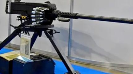 Почему провалилось производство украинских 12,7-мм пулеметов "Ласка" К-2